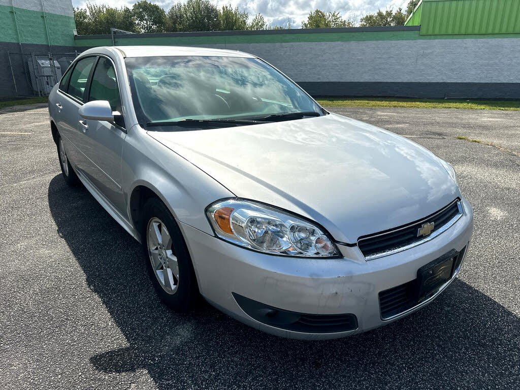 2010 Chevrolet Impala LT FWD