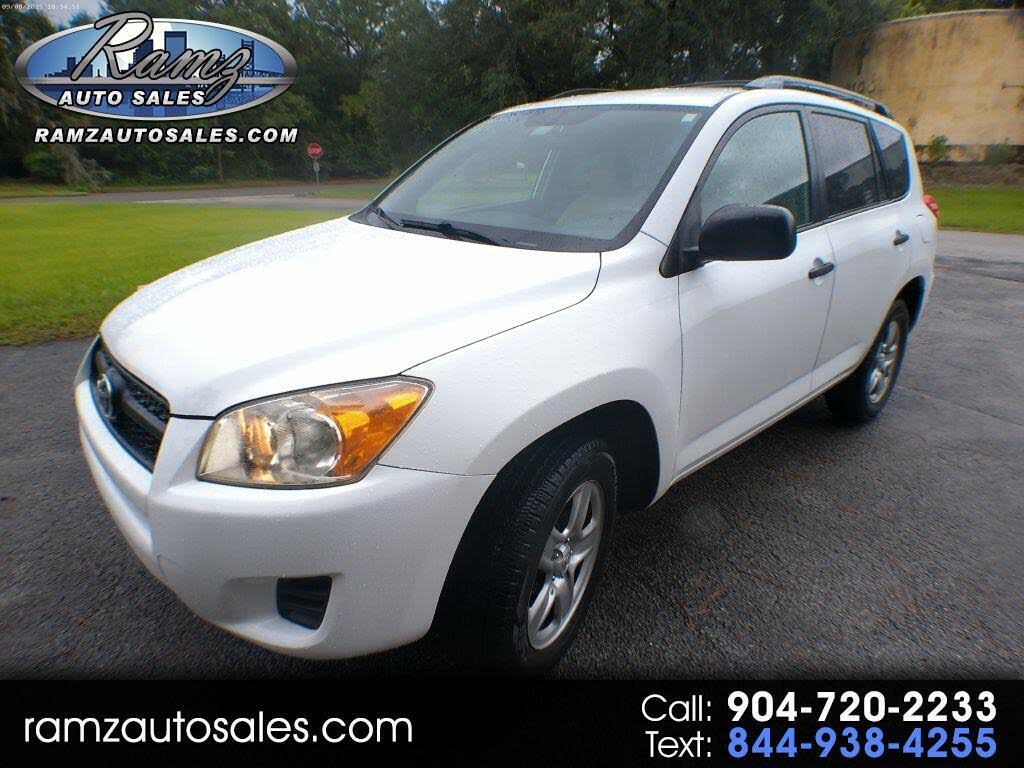 2010 Toyota RAV4 Base