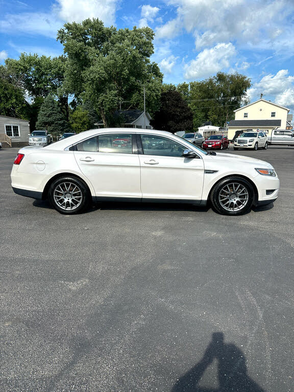 2012 Ford Taurus Limited