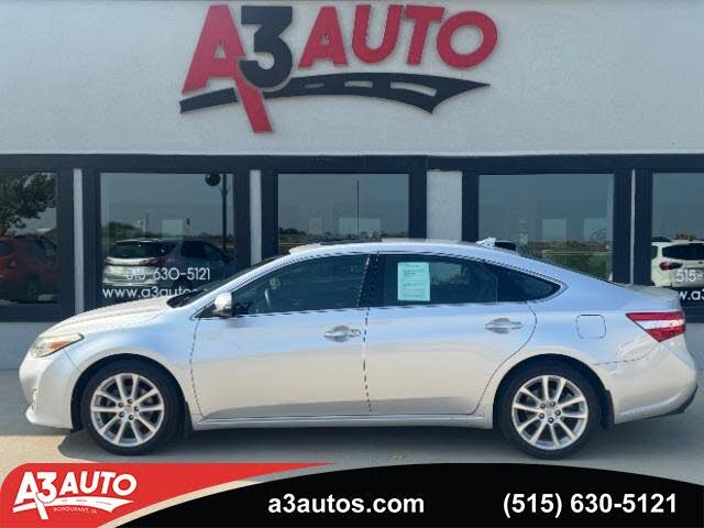 2013 Toyota Avalon Limited