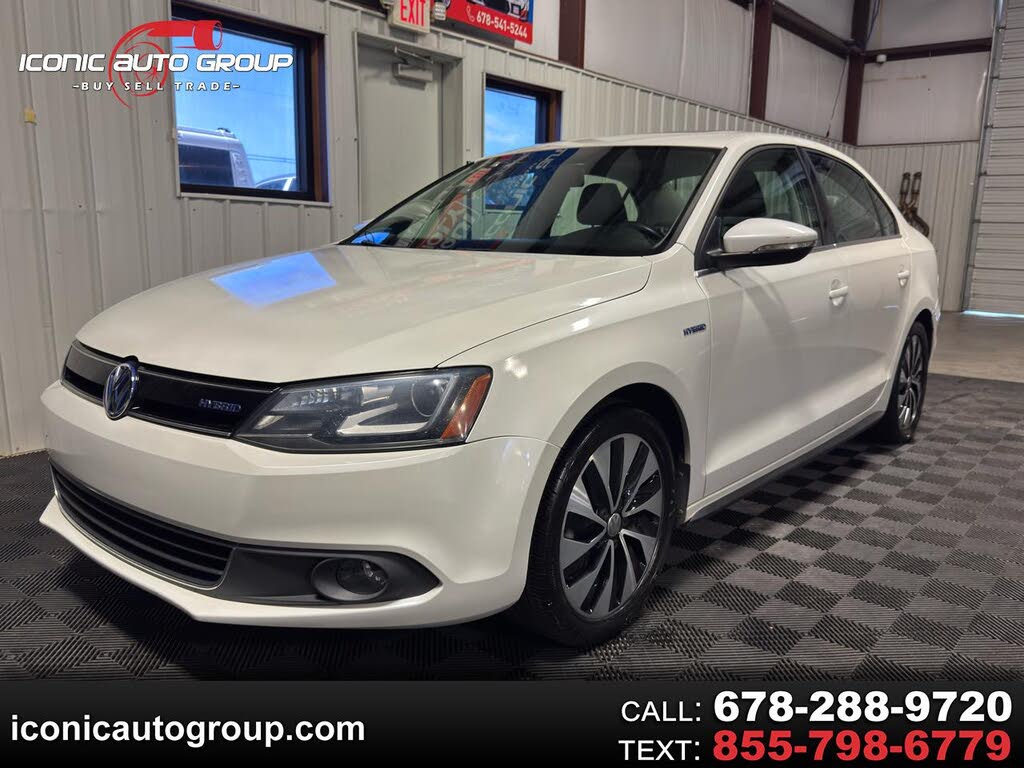 2013 Volkswagen Jetta SEL