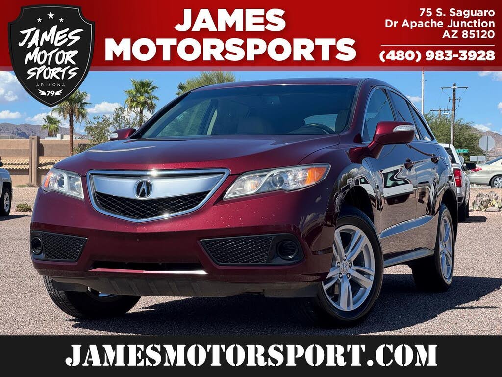 2014 Acura RDX AWD