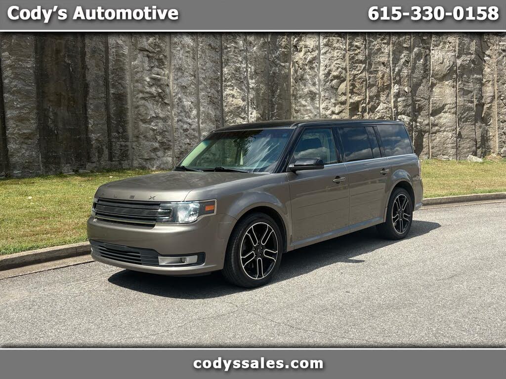 2014 Ford Flex SEL