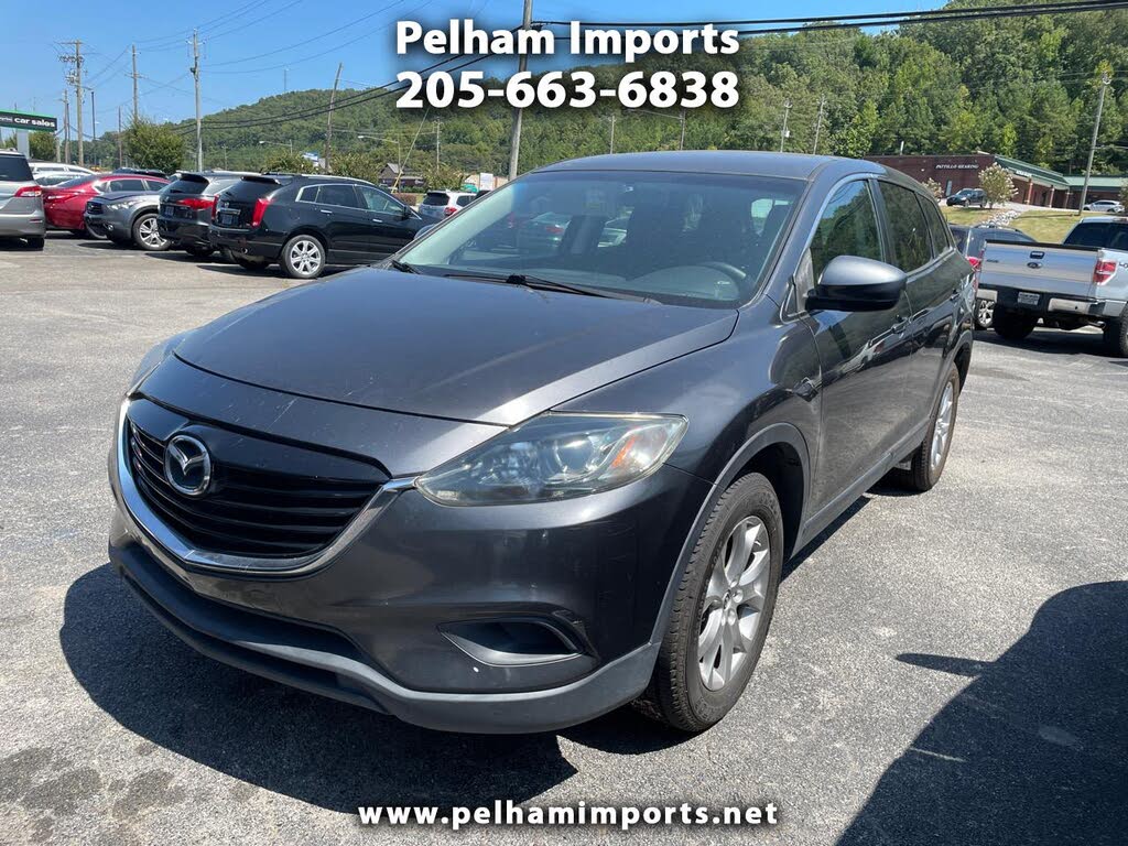 2014 Mazda CX-9 Touring