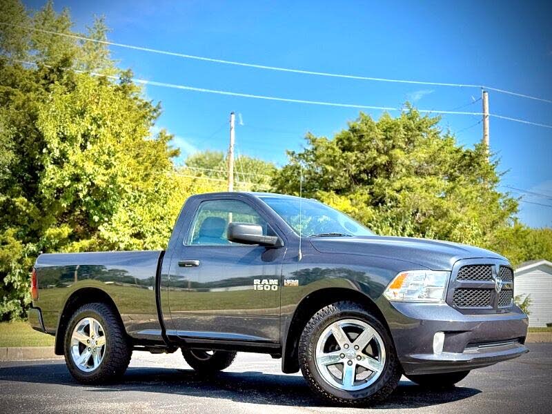 2014 RAM 1500 Tradesman 4WD