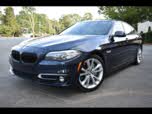 BMW 5 Series 550i Sedan RWD