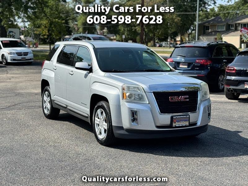2015 GMC Terrain SLE1