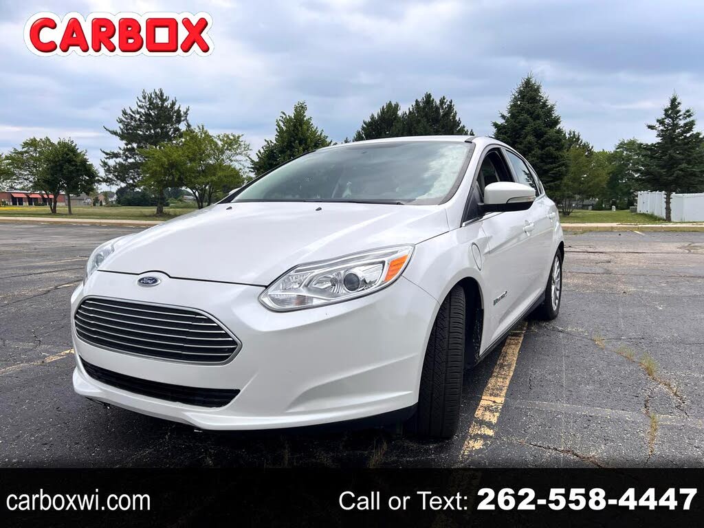 2016 Ford Focus Electric Hatchback