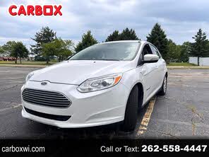 Ford Focus Electric Hatchback