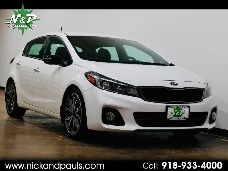 2017 Kia Forte5 SX
