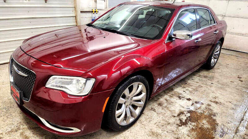2018 Chrysler 300 Limited RWD