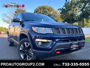 Jeep Compass Trailhawk 4WD