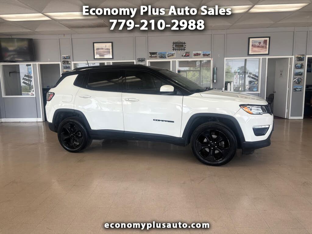 2019 Jeep Compass Altitude 4WD