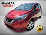 Nissan Versa Note SV FWD