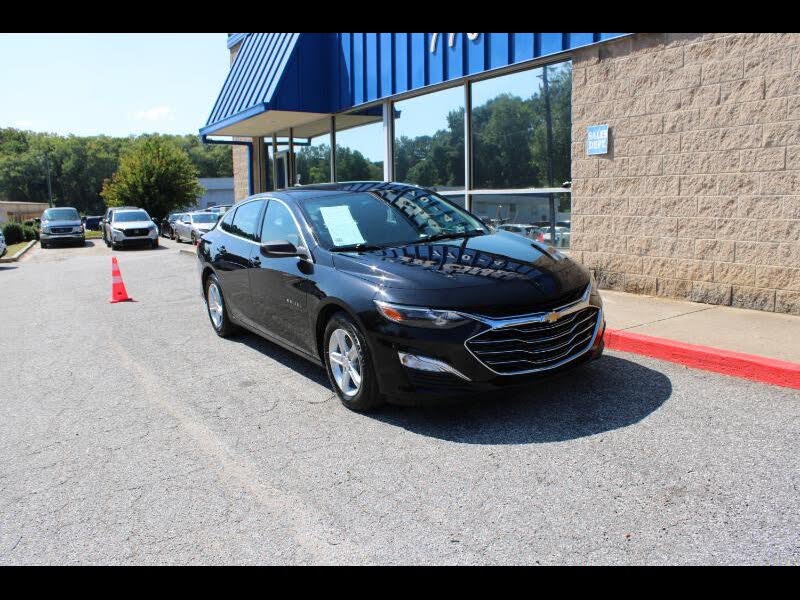 2020 Chevrolet Malibu LS Fleet FWD