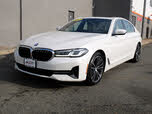 BMW 5 Series 530i xDrive AWD