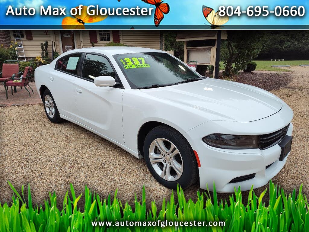 2022 Dodge Charger SXT RWD