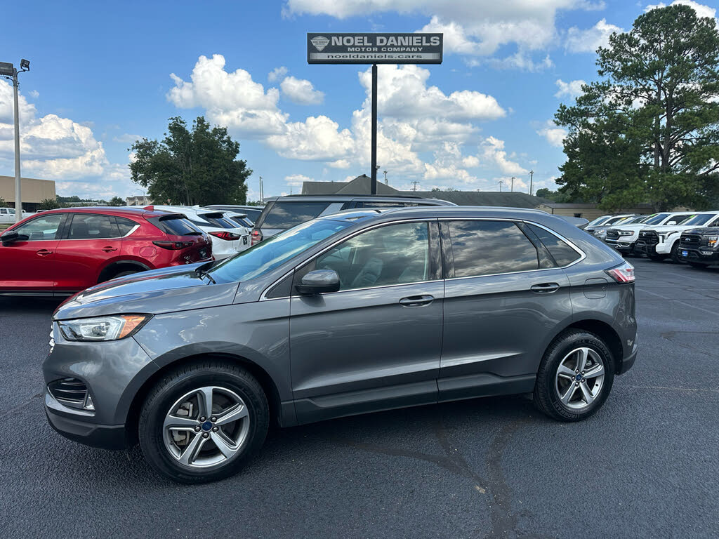 2022 Ford Edge SEL AWD