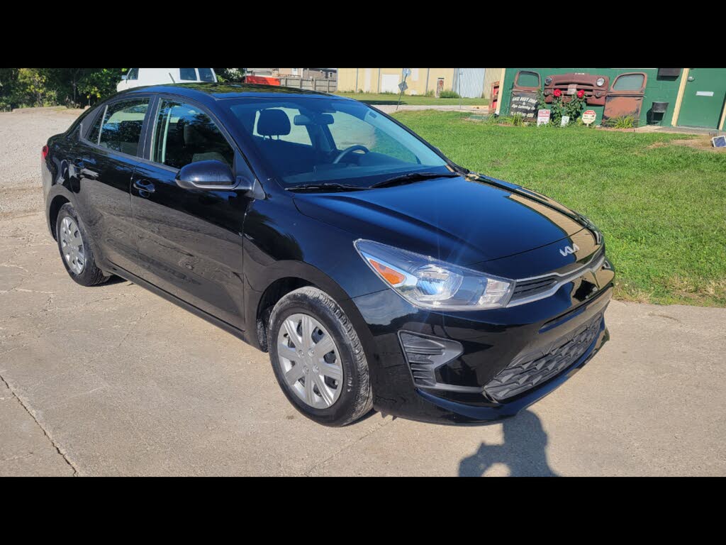 2022 Kia Rio LX FWD