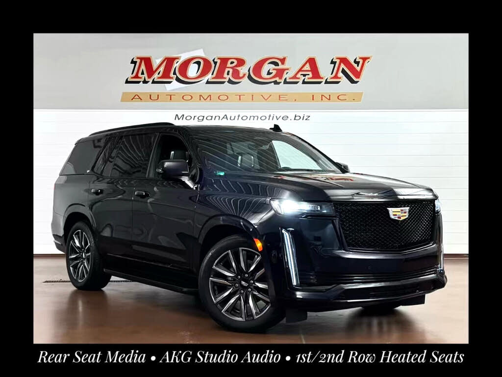 2023 Cadillac Escalade Sport Platinum 4WD