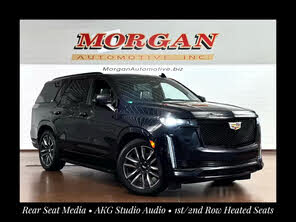 Cadillac Escalade Sport Platinum 4WD