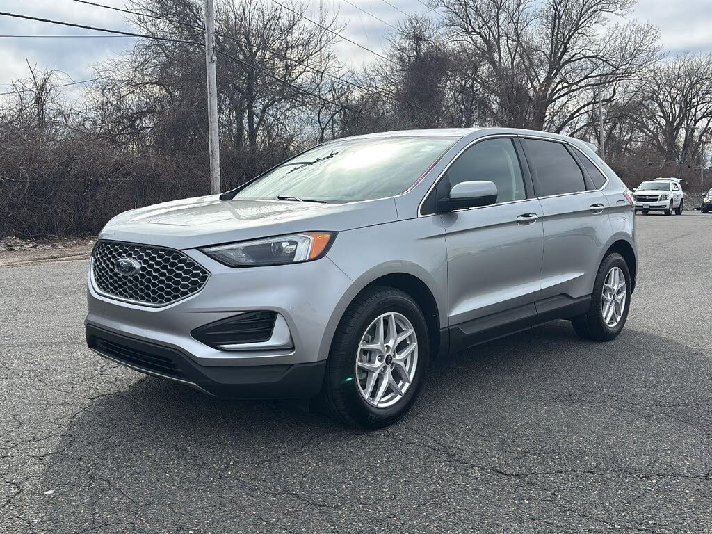 2024 Ford Edge SEL AWD