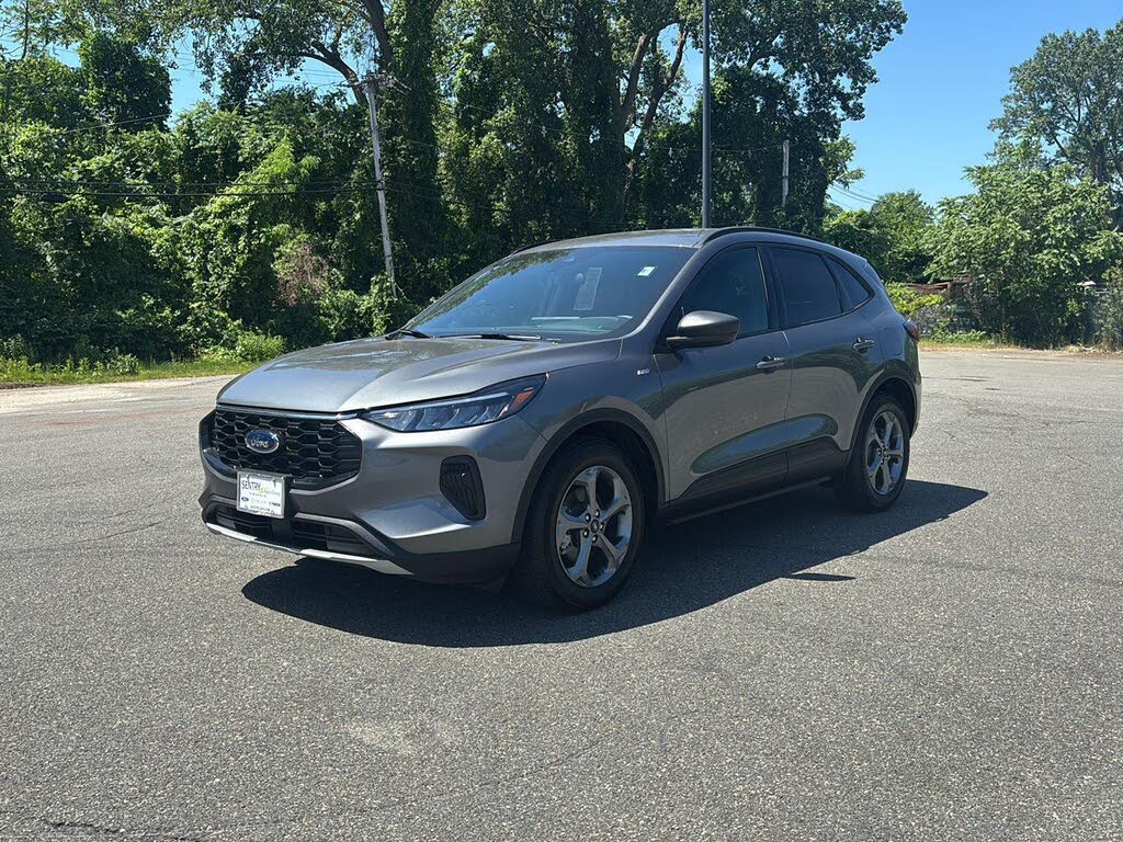 2025 Ford Escape Hybrid ST-Line FWD