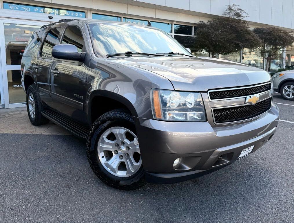 2011 Chevrolet Tahoe LT 4WD