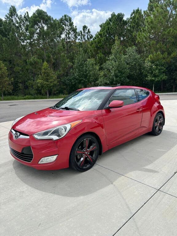 2013 Hyundai Veloster FWD