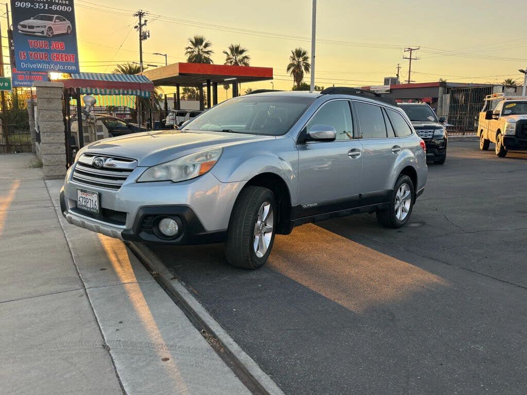 2013 Subaru Outback 2.5i Limited