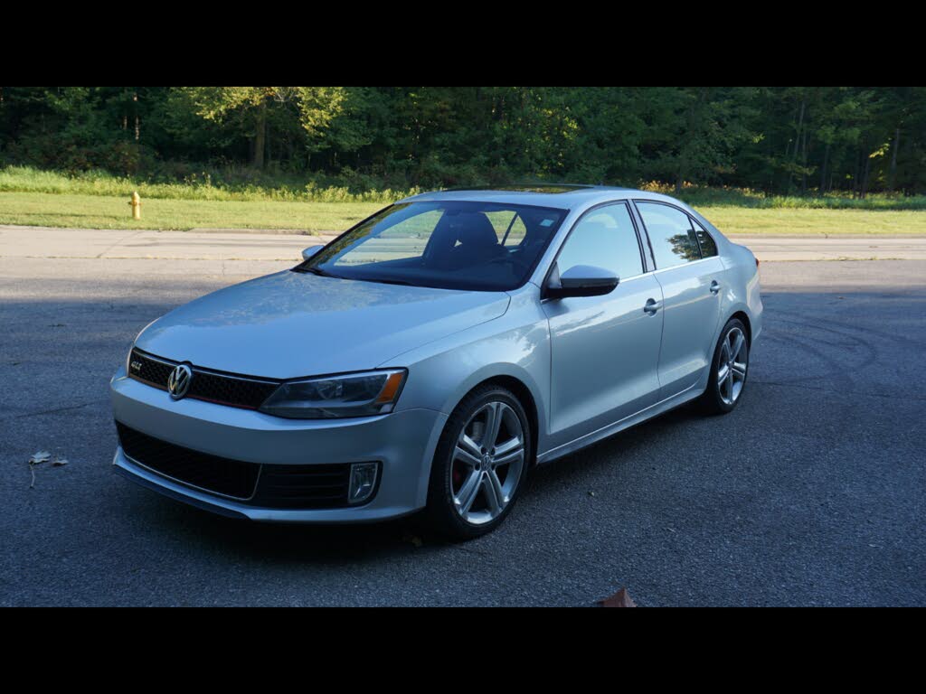 2015 Volkswagen Jetta GLI SE FWD