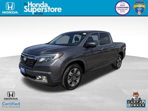 Honda Ridgeline RTL-E AWD