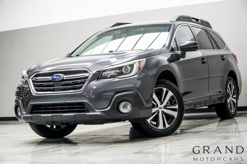 2019 Subaru Outback 2.5i Limited AWD