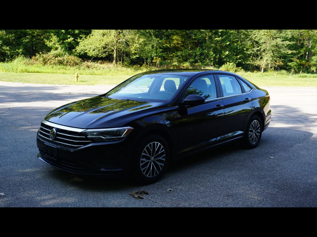 2019 Volkswagen Jetta SE FWD