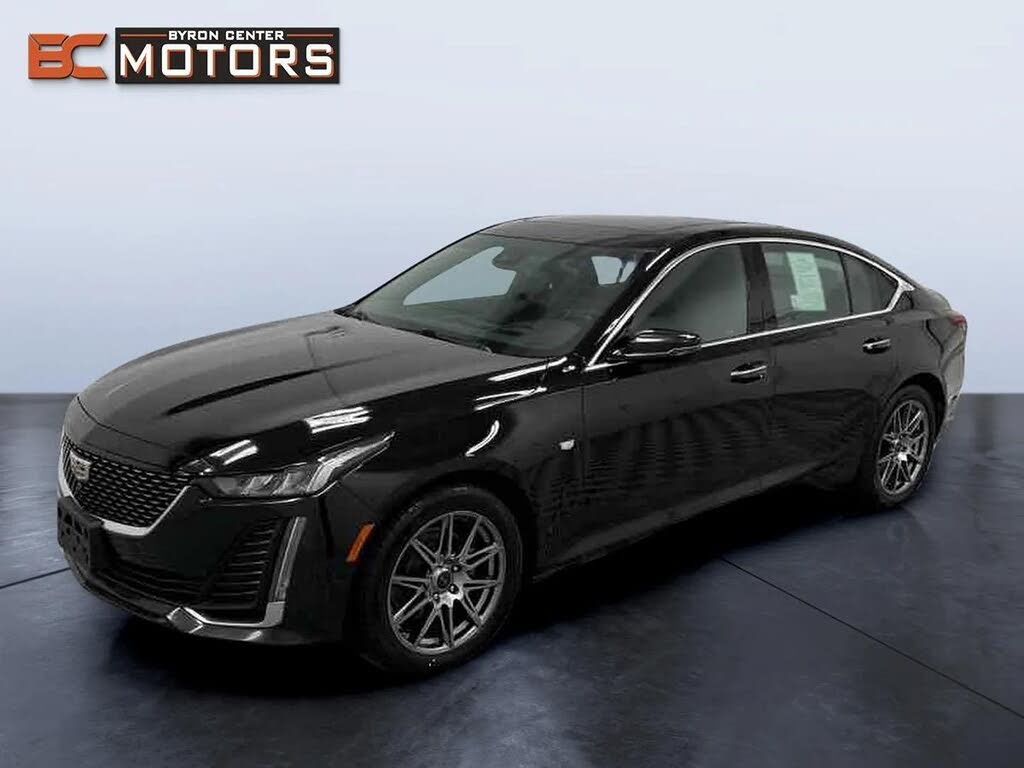 2020 Cadillac CT5 Premium Luxury Sedan AWD