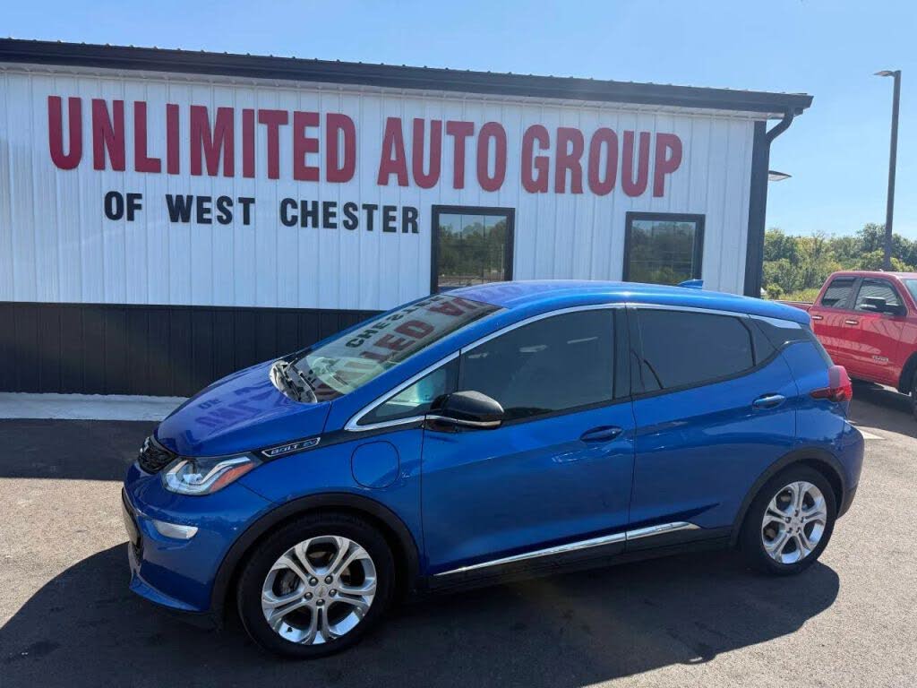 2020 Chevrolet Bolt EV LT FWD