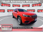 Jeep Cherokee Latitude Lux 4WD