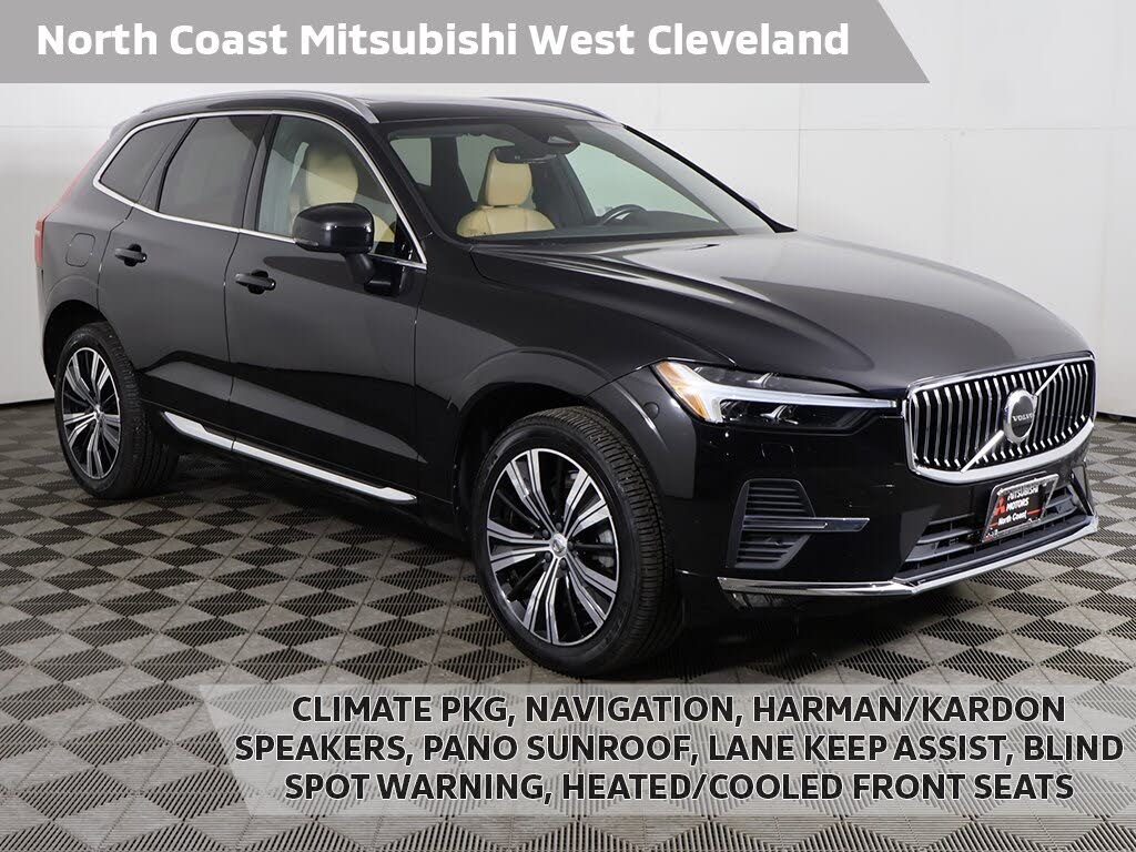2022 Volvo XC60 B6 Inscription AWD