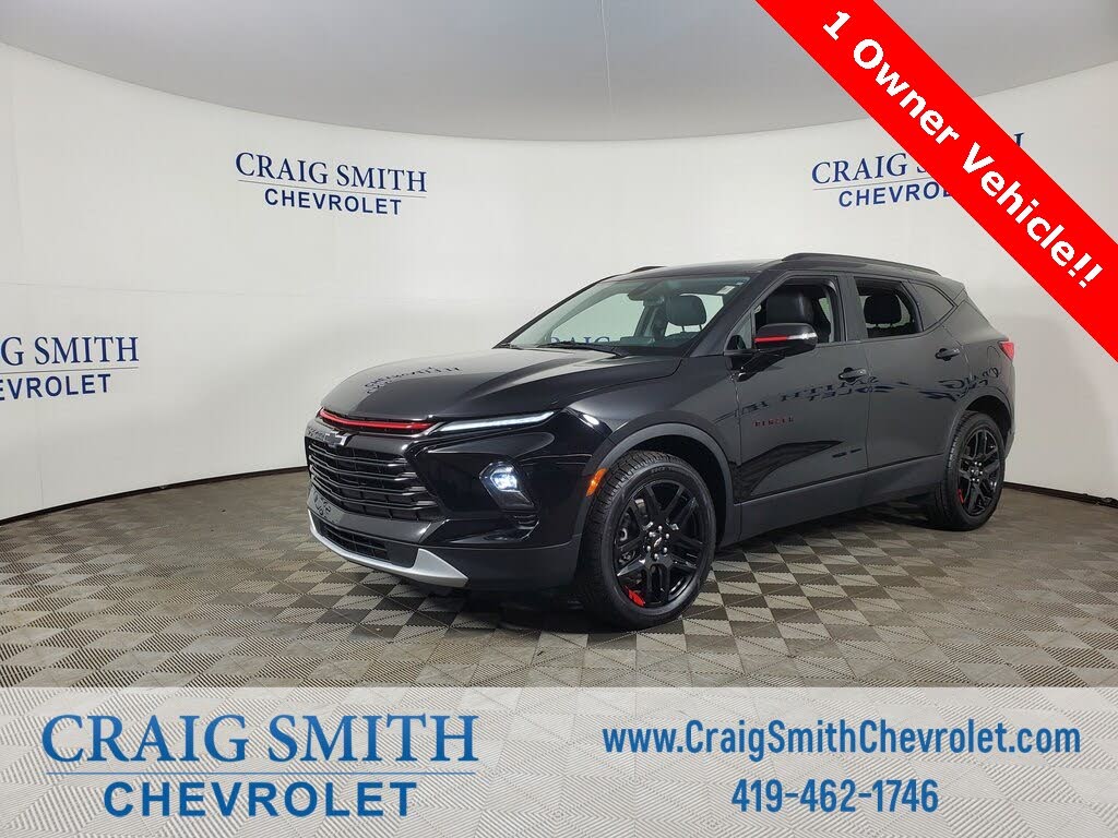 2023 Chevrolet Blazer 3LT FWD