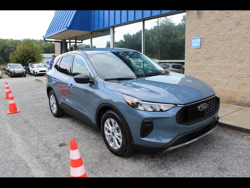 2023 Ford Escape Hybrid Active FWD