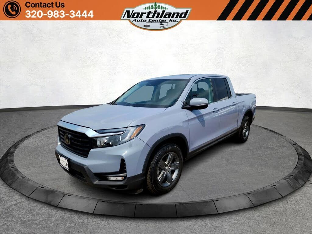2023 Honda Ridgeline