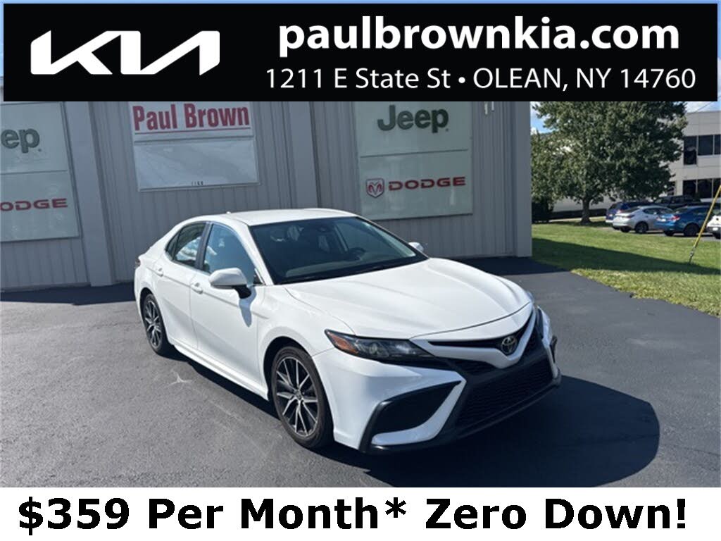 2023 Toyota Camry SE FWD