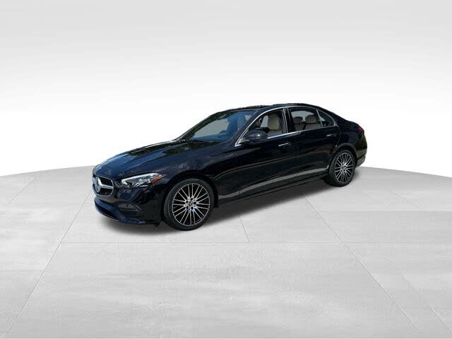 2025 Mercedes-Benz C-Class C 300 RWD