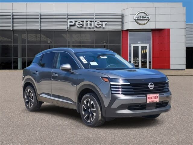 2025 Nissan Kicks SV AWD