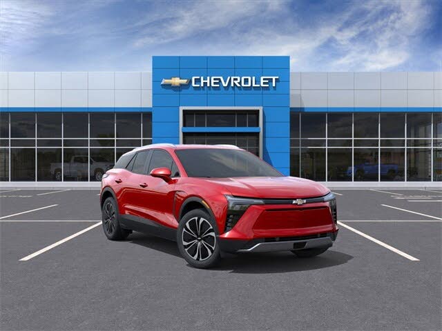 2026 Chevrolet Blazer EV LT eAWD