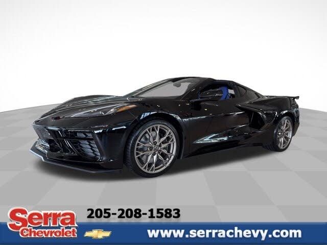 2026 Chevrolet Corvette Stingray 3LT Coupe RWD
