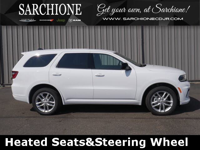 2026 Dodge Durango GT AWD