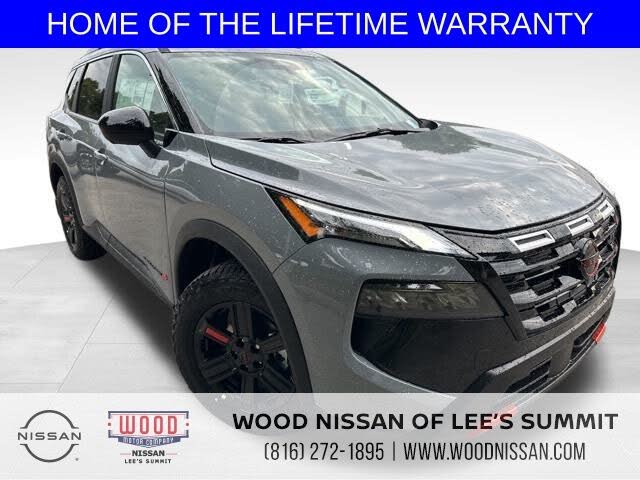2026 Nissan Rogue Rock Creek AWD