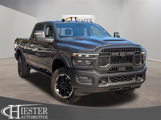 2026 RAM 2500 Rebel Crew Cab 4WD