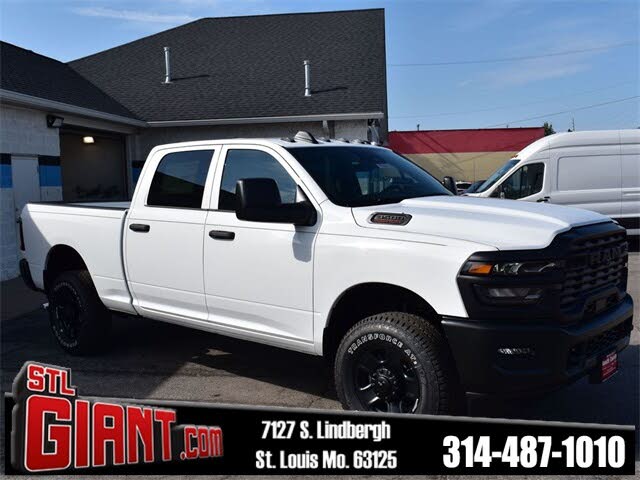 2026 RAM 3500 Tradesman Crew Cab 4WD
